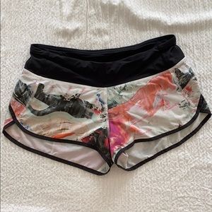 Lululemon shorts